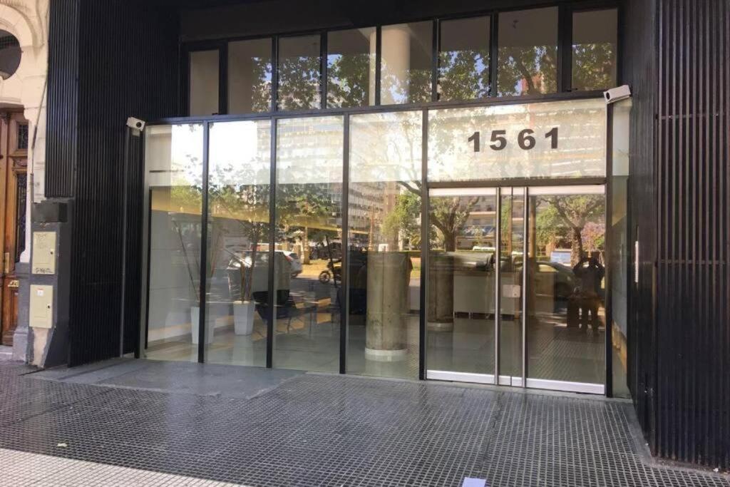 Departamento Buenos Aires Congreso Apartment Exterior photo