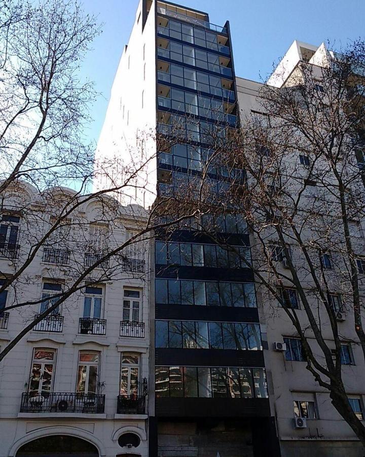 Departamento Buenos Aires Congreso Apartment Exterior photo