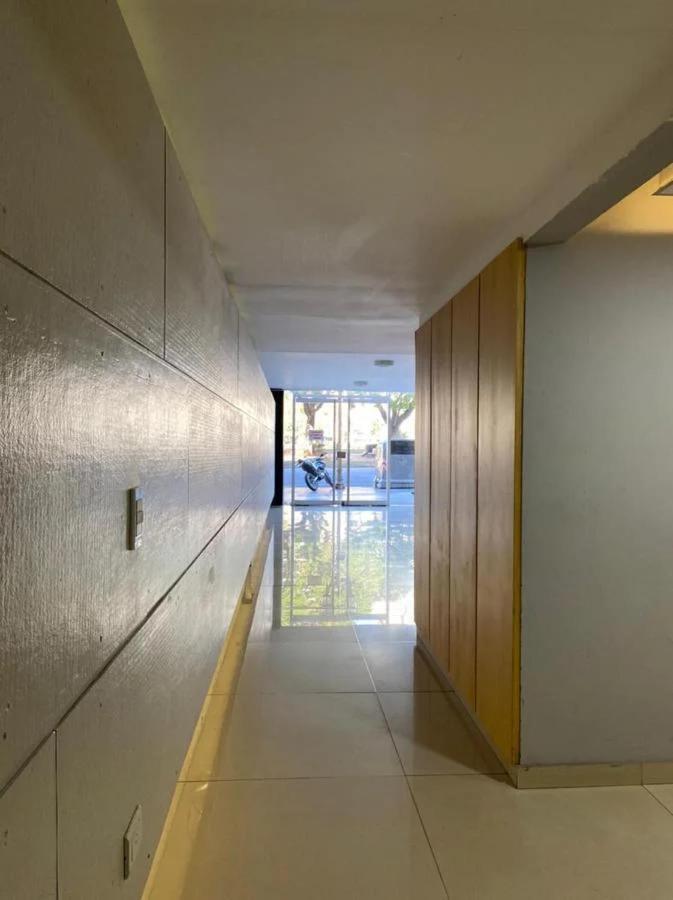 Departamento Buenos Aires Congreso Apartment Exterior photo